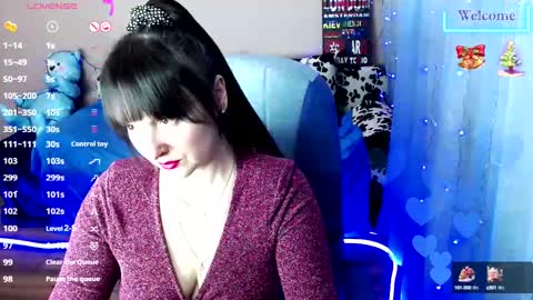 Snapshot of sweetsunnymila chatting on January 2025 01:45:02 PM HelloI amShy Charming Mila-Nice to meet you and Welcome I am not a nude model  Sometimes a smile is all that we need online show from January 2025 01:45:02 PM
