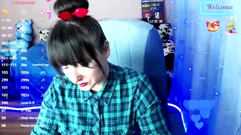 Snapshot of sweetsunnymila chatting on February 2025 09:43:01 AM HelloI amShy Charming Mila-Nice to meet you and Welcome I am not a nude model  Sometimes a smile is all that we need online show from February 2025 09:43:01 AM