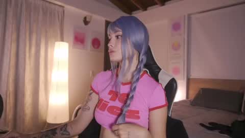 Snapshot of sweett_catt1 chatting on August 2026 01:48:02 AM Cat independent model online show from August 2026 01:48:02 AM