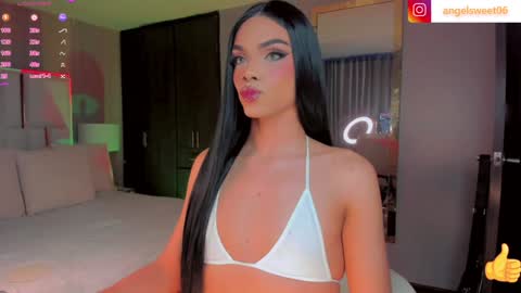 angel online show from December 2024 06:35:01 AM