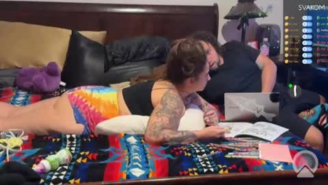 Snapshot of sweettreatz26 chatting on May 2026 04:41:01 AM sweettreatz26 online show from May 2026 04:41:01 AM
