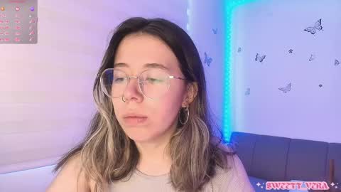 Veronica Independent Model online show from April 2026 01:06:02 PM