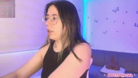 Snapshot of sweettvera_ chatting on May 2026 01:19:01 PM Veronica Independent Model online show from May 2026 01:19:01 PM