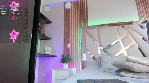 Snapshot of sweetviolet___ chatting on February 2025 02:14:02 PM sweetviolet___ online show from February 2025 02:14:02 PM