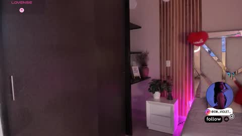 Snapshot of sweetviolet___ chatting on February 2026 12:25:01 PM sweetviolet___ online show from February 2026 12:25:01 PM