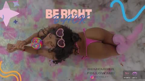 Snapshot of sweetviolet___ chatting on March 2026 12:07:01 PM sweetviolet___ online show from March 2026 12:07:01 PM