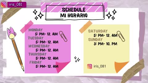 iris online show from January 2025 05:10:01 AM