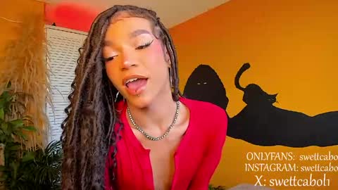 swettcabol online show from April 2026 07:31:02 PM