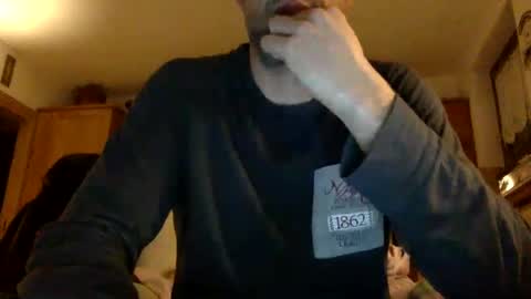 Rocco online show from February 2025 09:06:02 PM