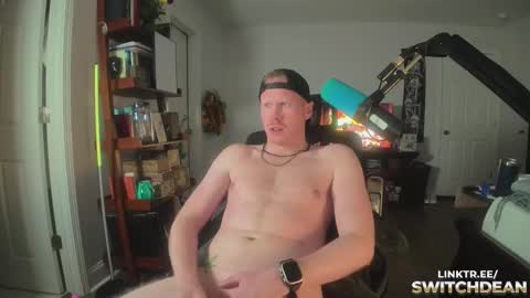 Switch online show from November 2025 07:40:02 AM