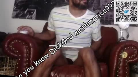 The DickGod online show from April 2026 02:17:01 AM