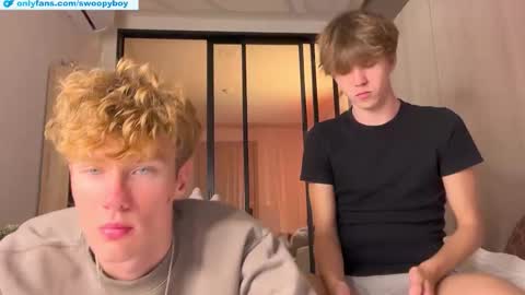 swoopyboy online show from November 2025 02:52:02 PM