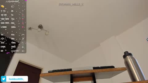 Sylvana  online show from March 2026 11:33:01 PM