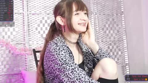Snapshot of sylvie_fey chatting on March 2026 01:09:01 AM Sylvie online show from March 2026 01:09:01 AM