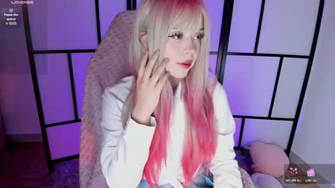 Nice to meet you I am Mia3 online show from February 2026 12:39:01 AM