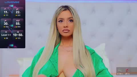 Arianna online show from January 2025 09:26:02 PM