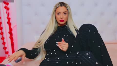 Arianna online show from February 2025 04:35:01 PM