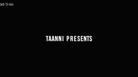 Snapshot of taanni_bc chatting on February 2025 05:58:01 AM TAANNI online show from February 2025 05:58:01 AM