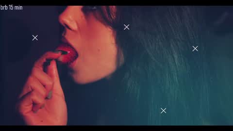 TAANNI online show from October 2025 10:04:01 PM