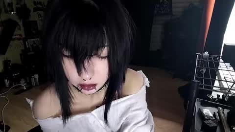 Snapshot of tabethashempert chatting on February 2026 11:06:02 AM Lina online show from February 2026 11:06:02 AM