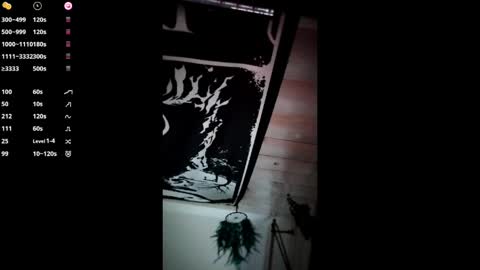 Lina online show from April 2026 04:34:01 PM