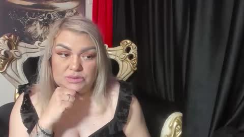 Mistress Tabitha online show from March 2026 12:15:01 AM