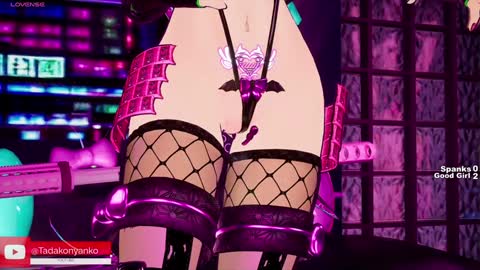 Snapshot of tadakonyanko chatting on February 2025 02:48:02 AM Tadako Nyanko online show from February 2025 02:48:02 AM