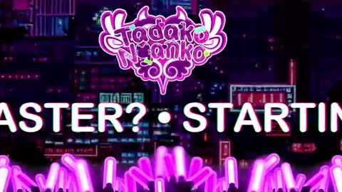 Snapshot of tadakonyanko chatting on March 2025 02:26:01 AM Tadako Nyanko online show from March 2025 02:26:01 AM