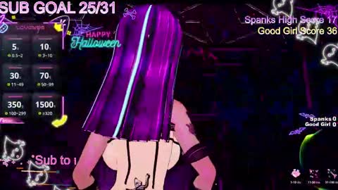 Snapshot of tadakonyanko chatting on October 2025 02:23:02 AM Tadako Nyanko online show from October 2025 02:23:02 AM