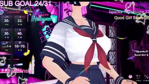 Snapshot of tadakonyanko chatting on November 2025 09:35:01 PM Tadako Nyanko online show from November 2025 09:35:01 PM