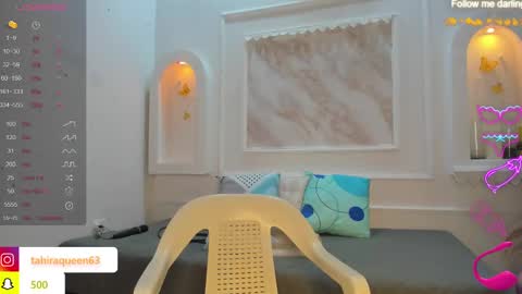 Tahira online show from January 2025 07:32:01 PM