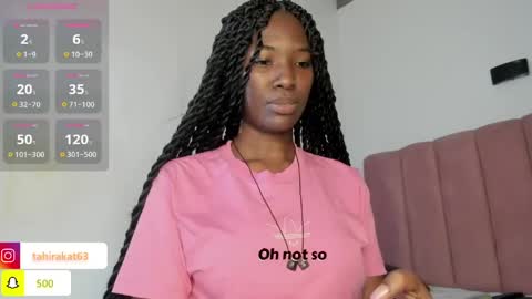 Snapshot of tahira_21 chatting on May 2026 08:24:02 PM Tahira online show from May 2026 08:24:02 PM