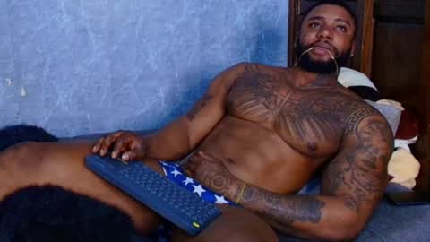 Tairon Tucke online show from March 2025 02:59:02 AM