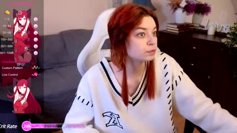 Lizzy online show from February 2025 09:26:02 AM