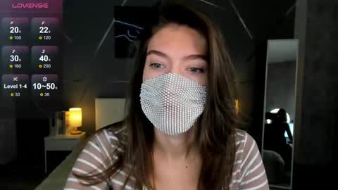 Sasha online show from November 2025 01:38:01 AM