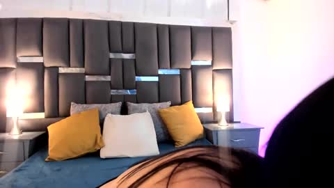 Snapshot of talianavega chatting on February 2025 04:33:02 PM tali online show from February 2025 04:33:02 PM