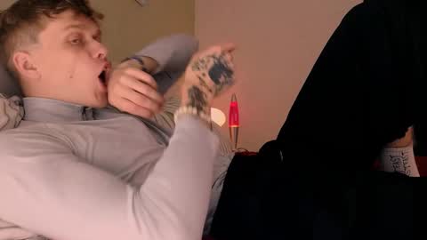 Colin online show from October 2025 08:31:02 PM