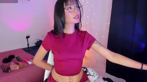 Snapshot of tamara_aluna_ chatting on August 2026 03:03:02 PM Tamy online show from August 2026 03:03:02 PM