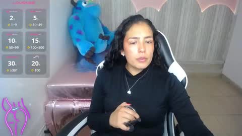 Tamara online show from December 2025 02:52:02 AM