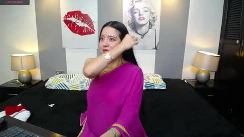 Snapshot of tamara_priya chatting on May 2026 11:50:01 AM Tamara online show from May 2026 11:50:01 AM