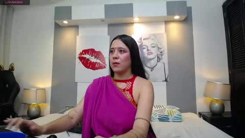 Snapshot of tamara_priya chatting on June 2026 11:56:02 AM Tamara online show from June 2026 11:56:02 AM