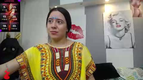 Snapshot of tamara_priya chatting on June 2026 11:37:01 AM Tamara online show from June 2026 11:37:01 AM