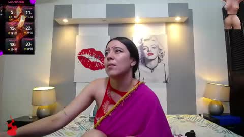Snapshot of tamara_priya chatting on July 2026 11:27:02 AM Tamara online show from July 2026 11:27:02 AM