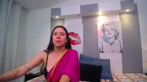 Snapshot of tamara_priya chatting on July 2026 11:34:02 AM Tamara online show from July 2026 11:34:02 AM