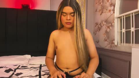 Tamara online show from March 2025 01:25:02 AM