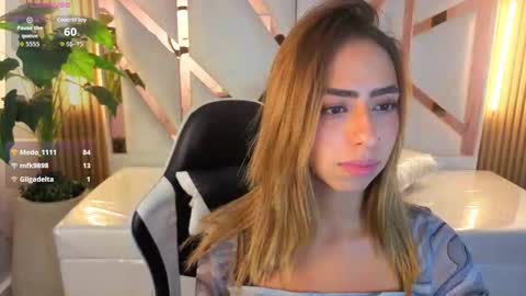 Snapshot of tamara_tp chatting on February 2026 01:27:01 AM Tamara online show from February 2026 01:27:01 AM