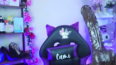 Cami 3 online show from February 2025 12:09:01 AM