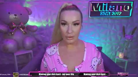 TamaraMilano online show from January 2026 09:12:01 AM