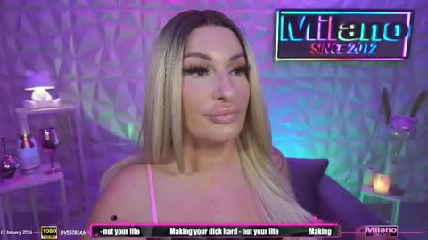 TamaraMilano online show from January 2026 09:14:01 AM