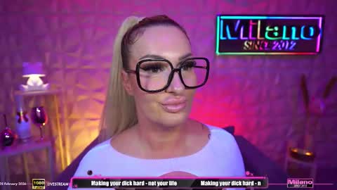 TamaraMilano online show from February 2026 09:03:02 AM